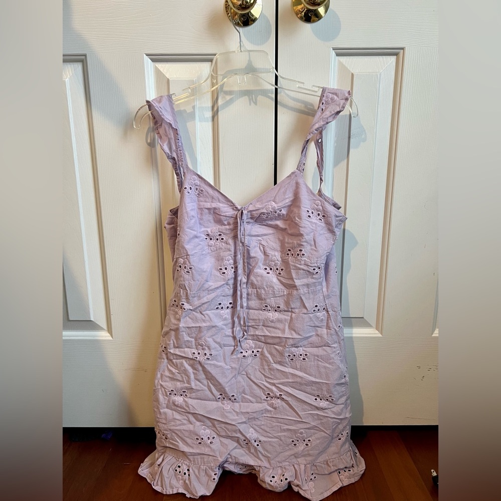 Francesca’s dress